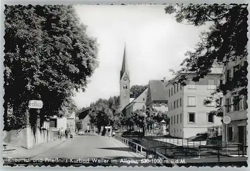 Weiler-Simmerberg Weiler Allgaeu Kronen Garten * / Weiler-Simmerberg /Lindau LKR