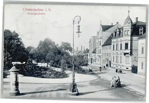 Crimmitschau Crimmitschau Leipzigerstrasse x / Crimmitschau /Zwickau LKR