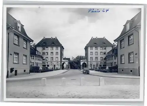 Naumburg Saale Georgentor *