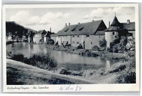 Weissenburg Seeweiher *