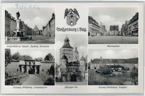 Weissenburg  *