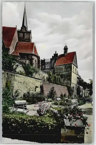 Kronach Stadtgraben *