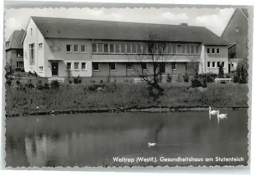 Waltrop Gesundheitshaus Stuttenteich *