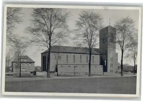 Waltrop Marien Kirche  *