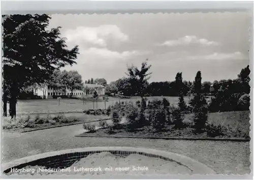 Homberg Duisburg Lutherpark Schule *