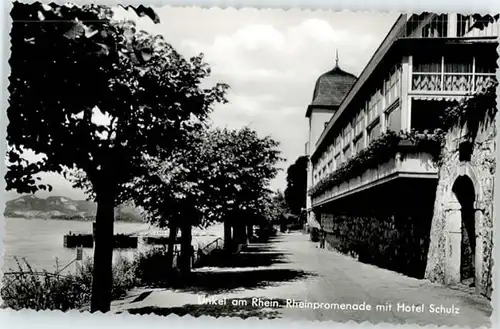 Unkel Rheinpromenade Hotel Schulz *