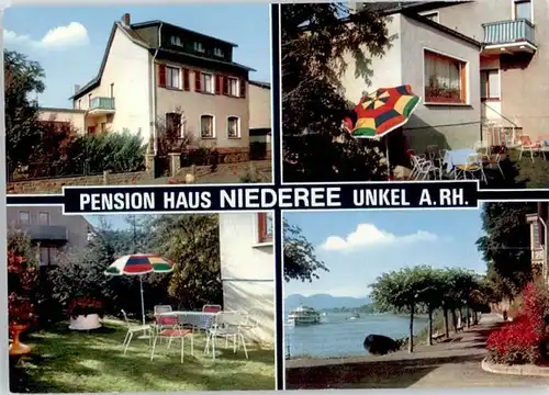 Unkel Pension Haus Niederee *