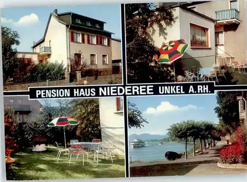 Unkel Pension Haus Niederee *