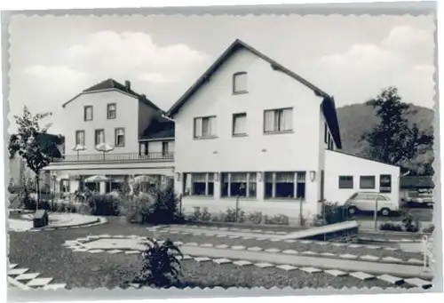 Rossbach Wied Hotel Pension Metzgerei Theo Klein *