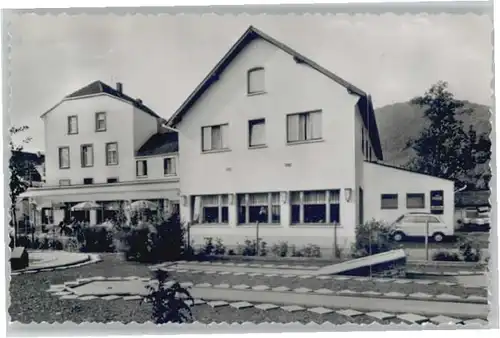Rossbach Wied Hotel Pension Metzgerei Theo Klein *