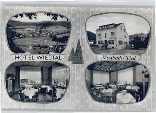 Rossbach Wied Hotel Wiedtal *