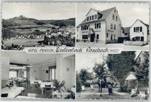 Rossbach Wied Hotel Pension Eulenbach *