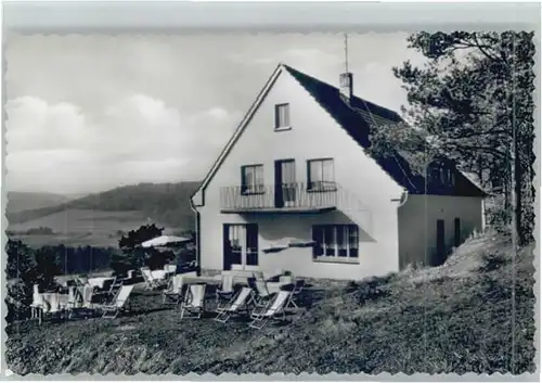 Rossbach Wied Pension Haus Wiedblick *