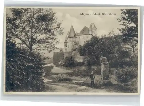Mayen Schloss Buerresheim x
