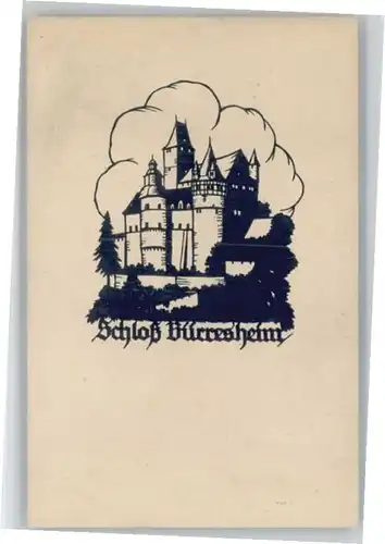 Mayen Schloss Buerresheim *