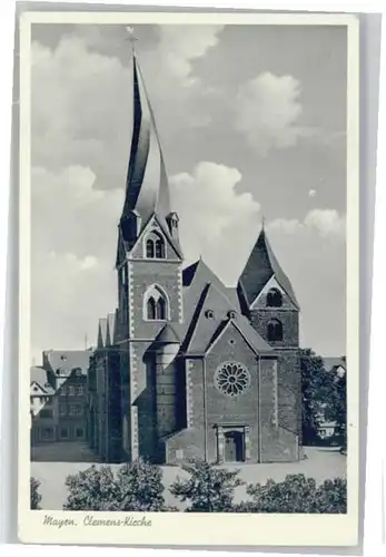 Mayen Clemens-Kirche *