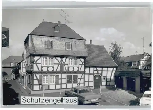 Unkel Schutzengelhaus *