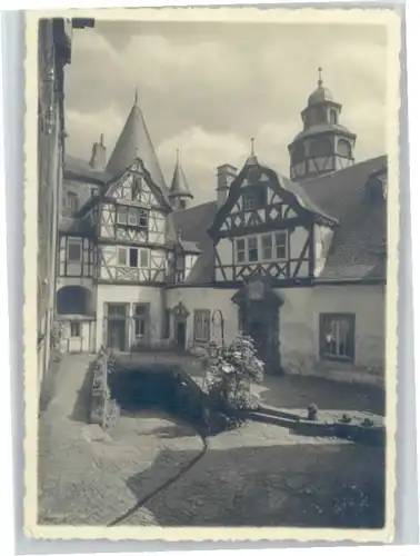 Mayen Schloss Buerresheim x