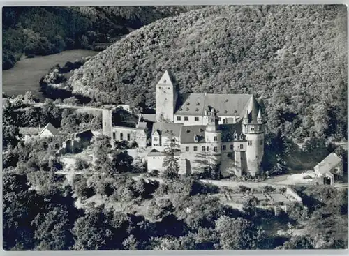 Mayen Fliegeraufnahme Schloss Buerresheim *