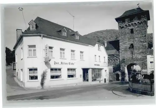 Dausenau Hotel zur Alten Eiche *