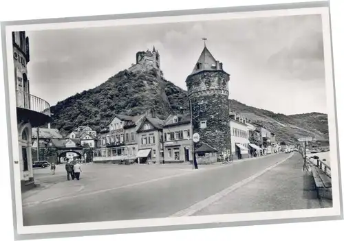 St Goarshausen Marktplatz *