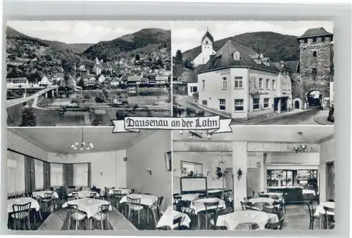 Dausenau Hotel zur alten Eiche *