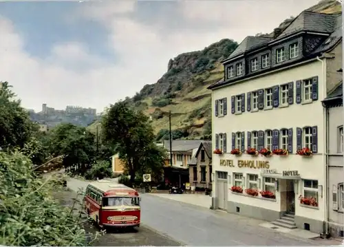 St Goarshausen Hotel Erholung *