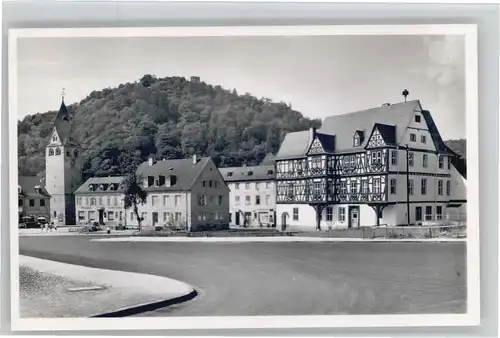 Nassau Lahn Rathaus *