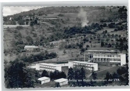 Bad Salzig Sanatorium *