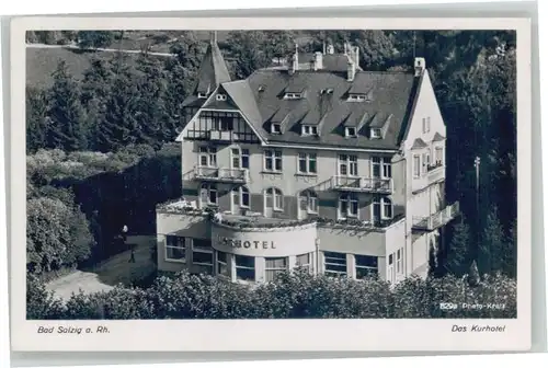 Bad Salzig Kurhotel *