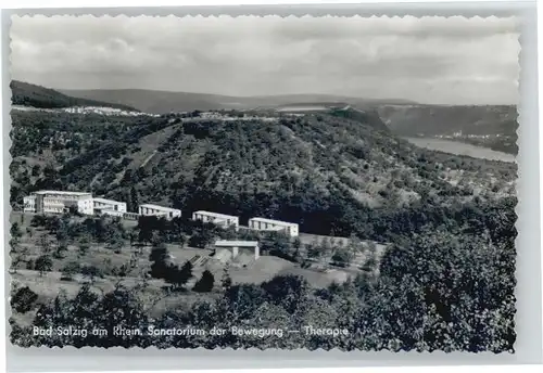 Bad Salzig Sanatorium *