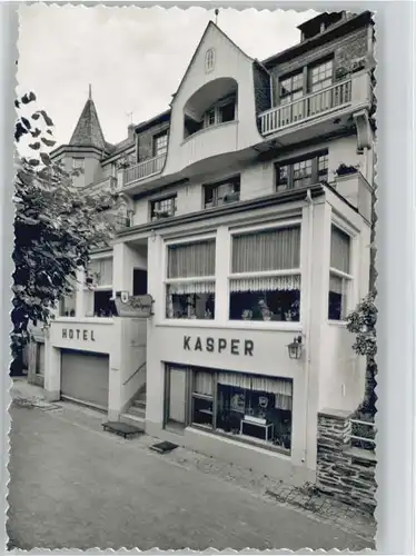 Bad Salzig Hotel Kasper *