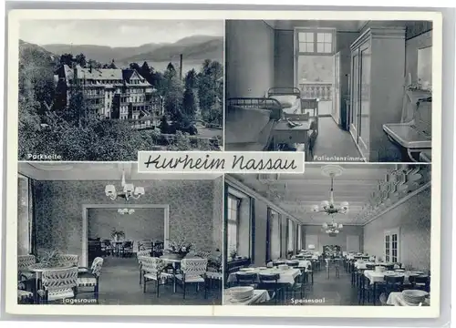 Nassau Lahn Kurheim *