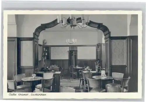 Euskirchen Cafe Kramer *