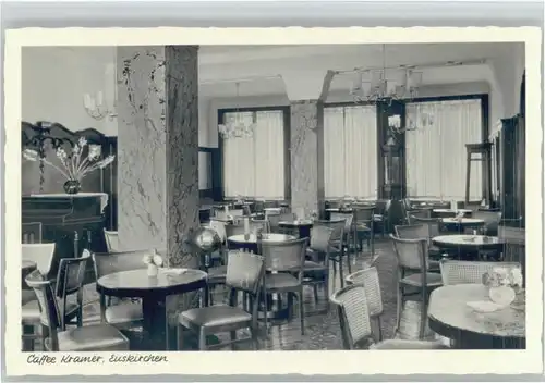 Euskirchen Cafe Kramer *