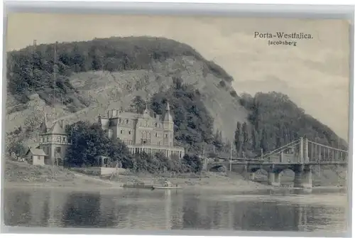 Porta Westfalica Jacobsberg *