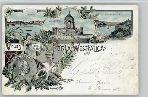 Porta Westfalica  x