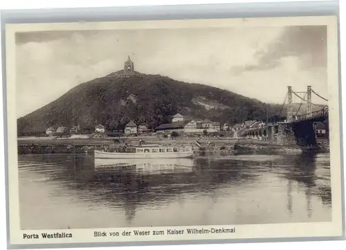 Porta Westfalica  *