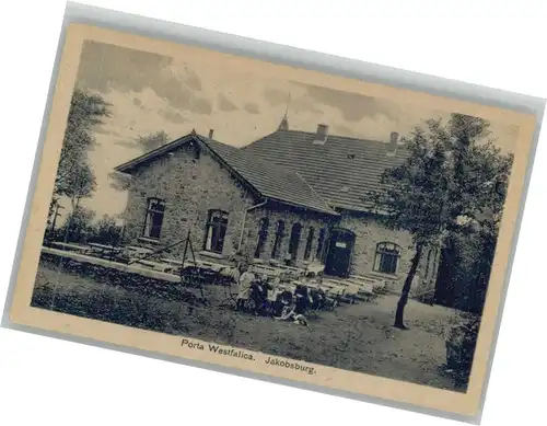 Porta Westfalica Jacobsberg *