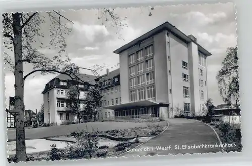 Guetersloh St. Elisabethenkrankenhaus *