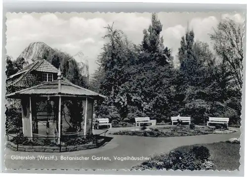 Guetersloh Botanischer Garten *