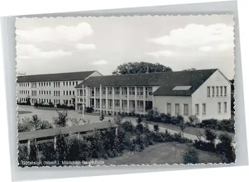 Guetersloh Maedchen-Realschule *