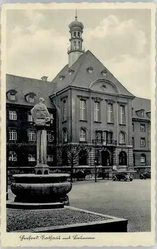 Herford Rathaus  x