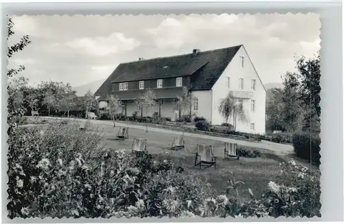 Barntrup Pension Landhaus Rosenhof *