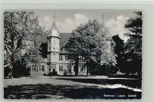 Barntrup Schloss *