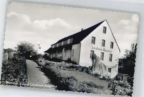 Barntrup Landhaus Rosenhof *