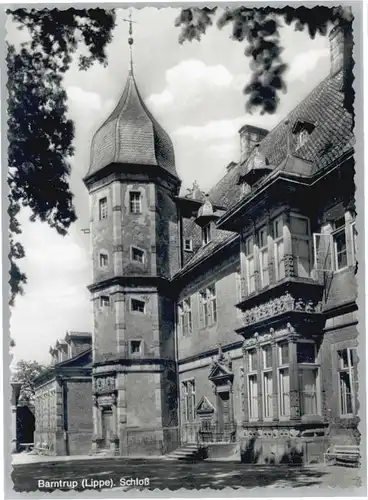 Barntrup Schloss *