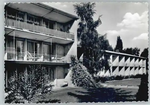 Barntrup Sanatorium Haus Herborn *