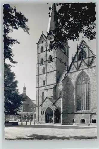 Herford Muensterkirche *