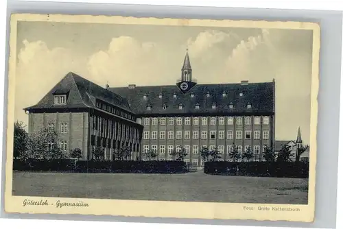 Guetersloh Gymnasium x